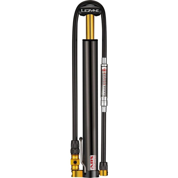 Lezyne Lezyne Micro Floor Drive HVG Mini Fietspomp  