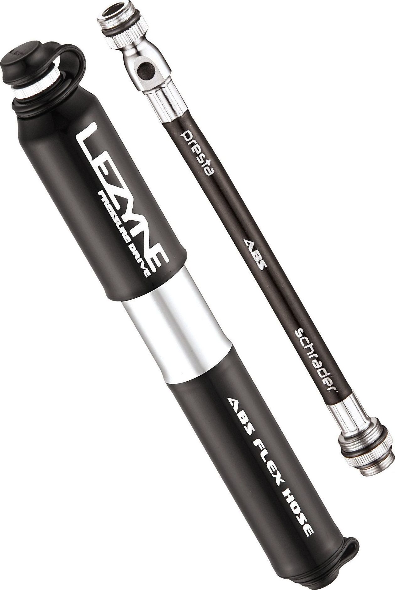 Lezyne Pressure Drive Mini Fietspomp  