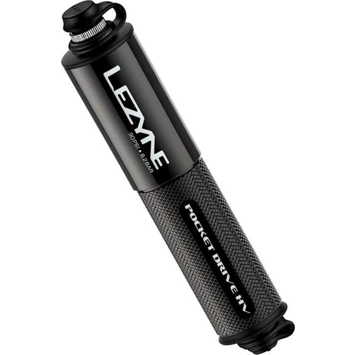 Lezyne Lezyne Pocket Drive HV Mini Fietspomp  
