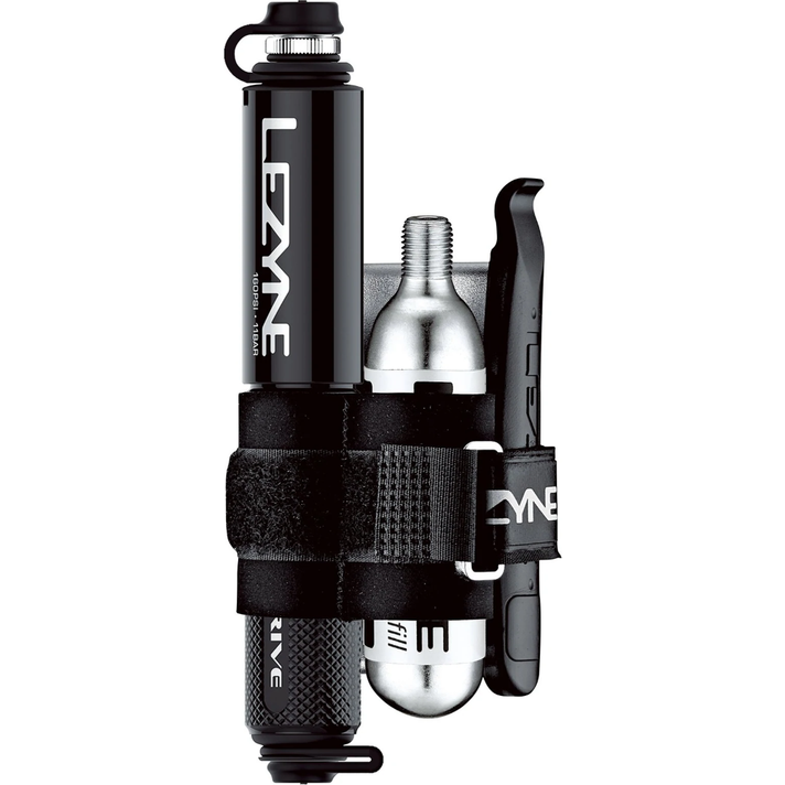 Lezyne Pocket Drive Loaded Mini Fietspomp  