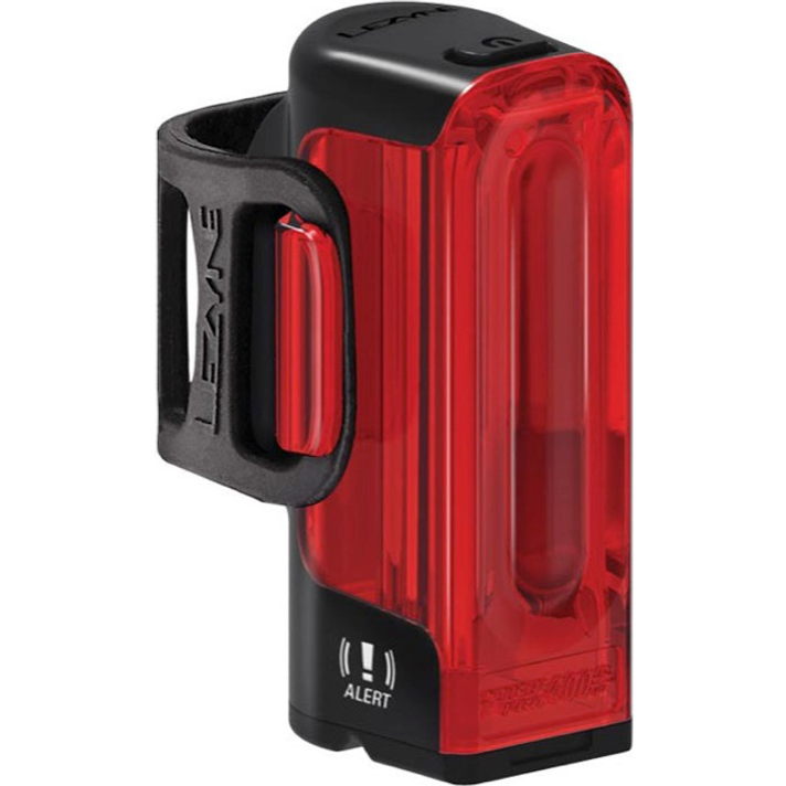 Lezyne Lezyne Strip Pro AI Alert 400+ Achterlicht  