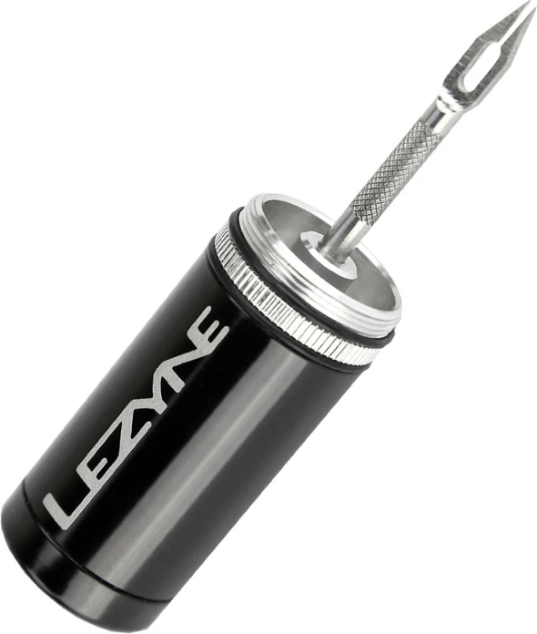 Lezyne Tubeless Kit Black  