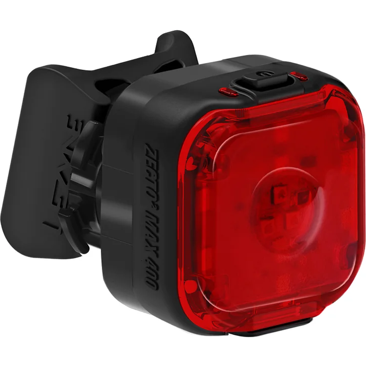 Lezyne Zecto² Drive Max 400 Achterlicht  