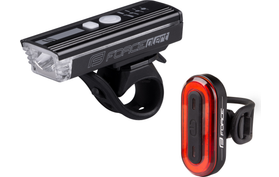 Force Verlichtingsset Voor- En Achter Futuro USB  