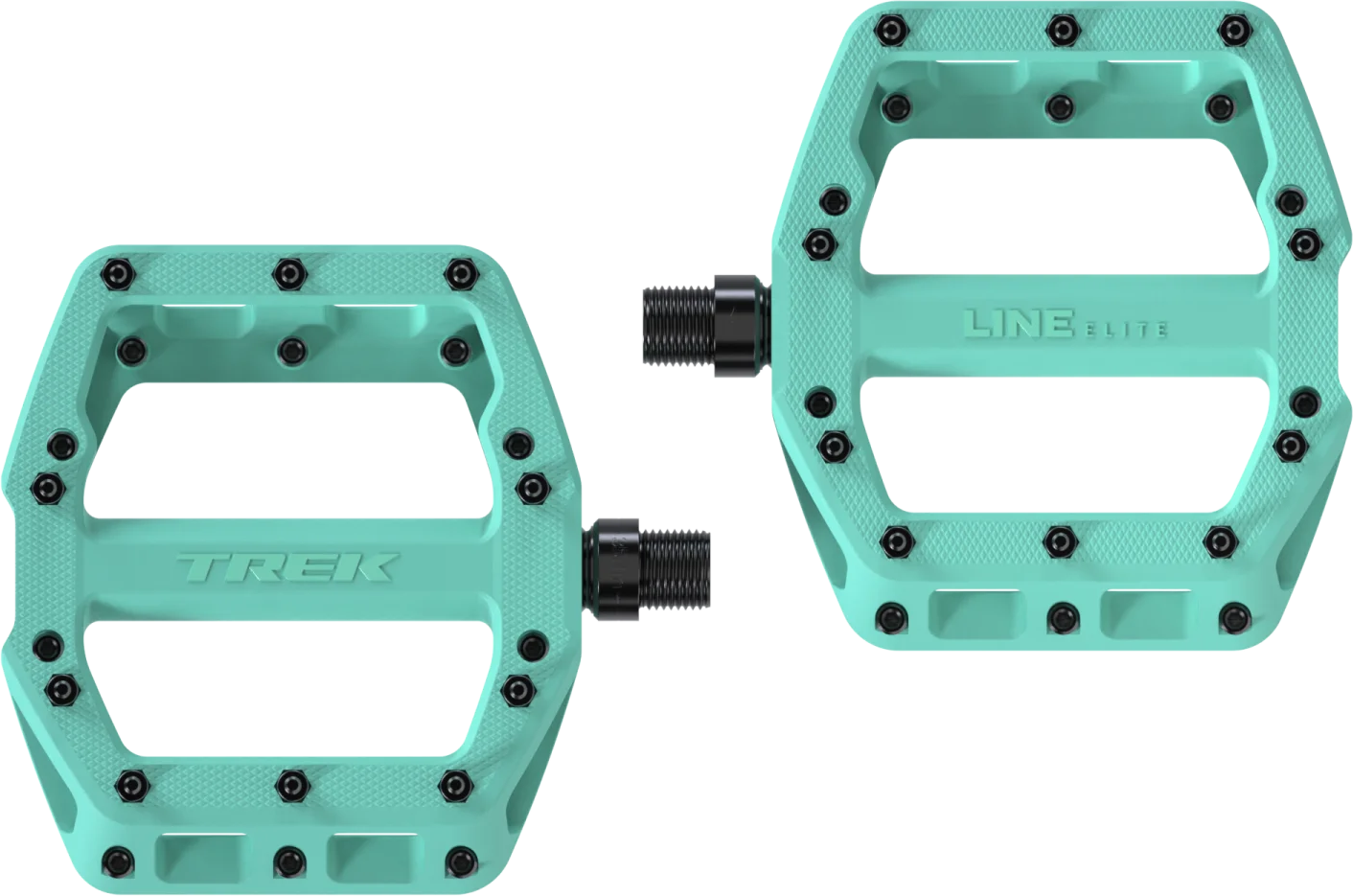 Trek Line Elite Pedalen  