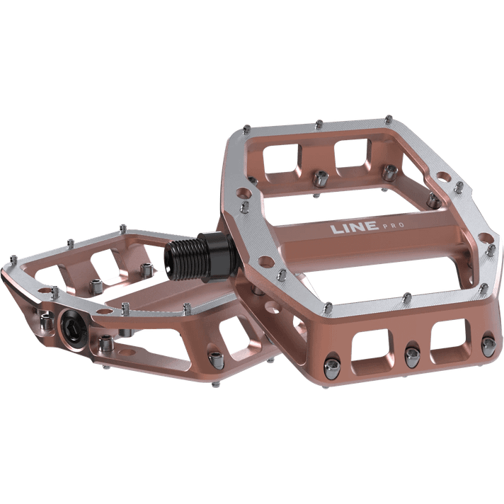 Trek Trek Line Pro Pedalen  