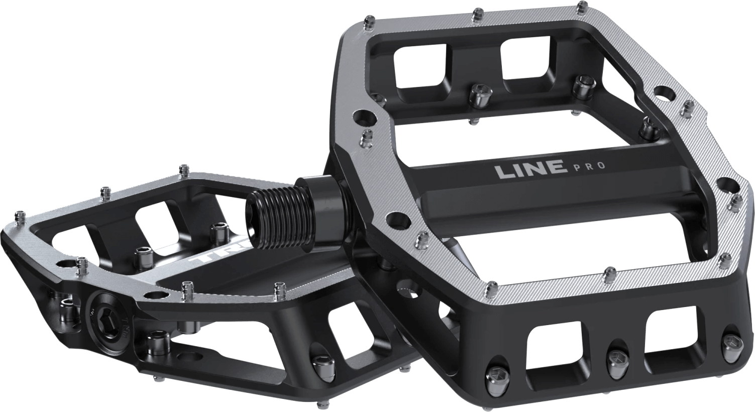 Trek Line Pro Pedalen  