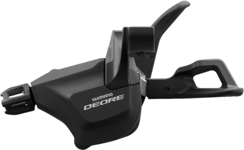Shimano Deore M6000 Dubbel/Triple I-Spec2 Shifters  