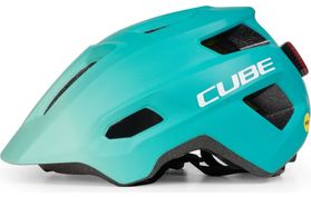 CUBE Linok MTB Helm Lichtblauw  