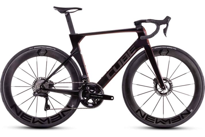 Cube Cube Litening Aero C:68X SLT 2025  