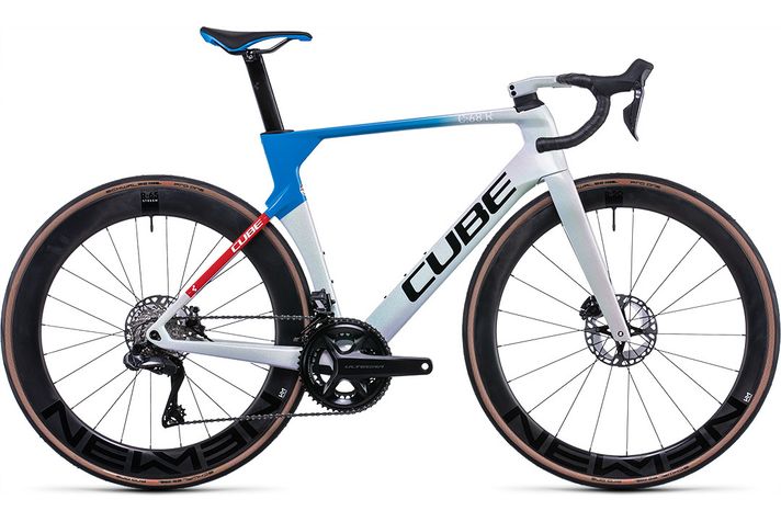 Cube Cube Litening C:68X Race Teamline 2022  