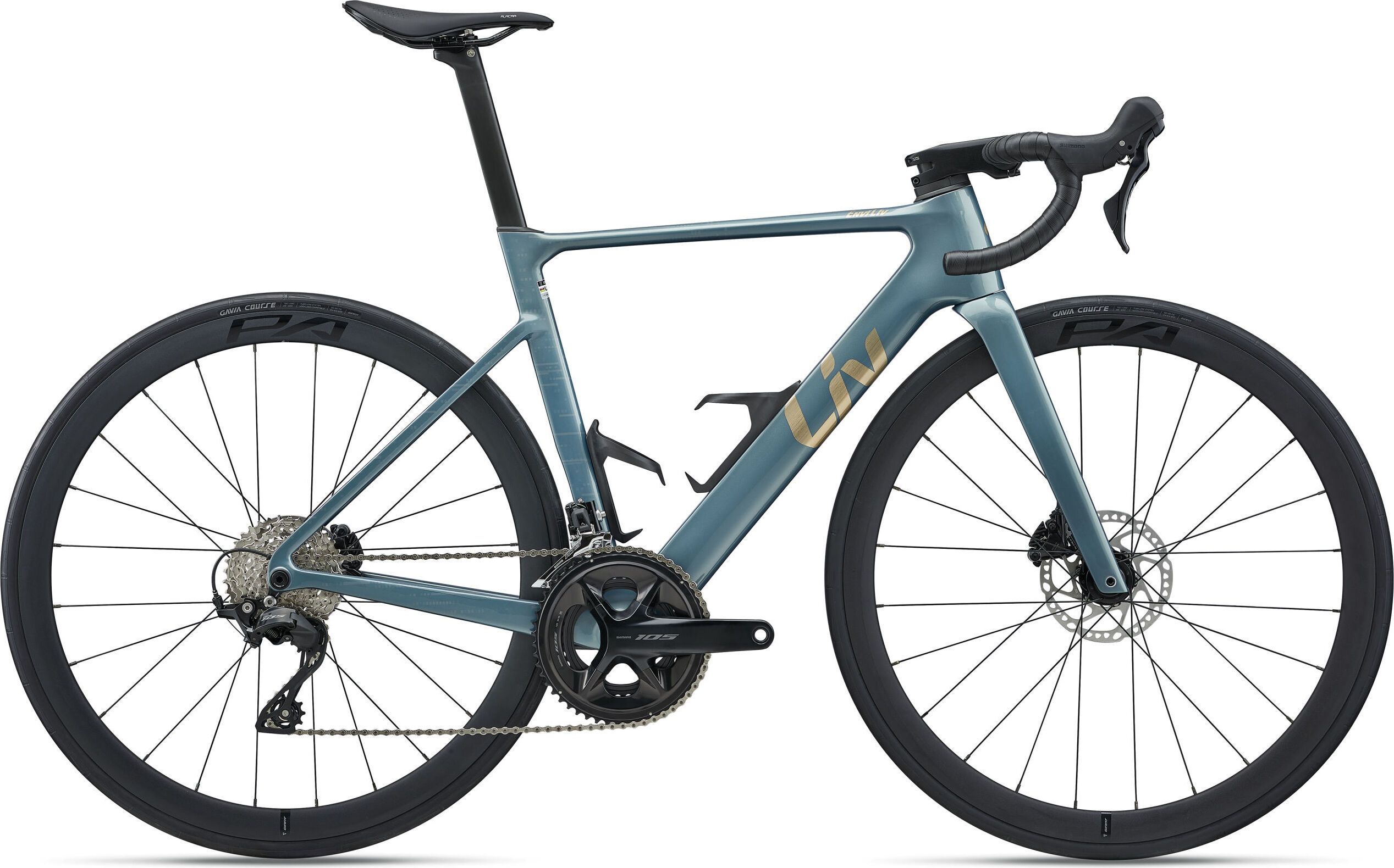 Liv Enviliv Advanced 2 2026 | 12GO Biking