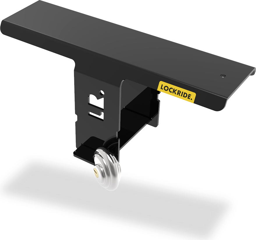 Lockride Model Y Kalkhoff Image Accuslot + Abus Discusslot  