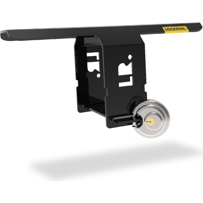 Lockride Lockride Model Y Gazelle Ultimate Accuslot + Abus Discusslot  