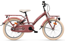 Loekie Prinses 18 Inch Meisjesfiets 2023  