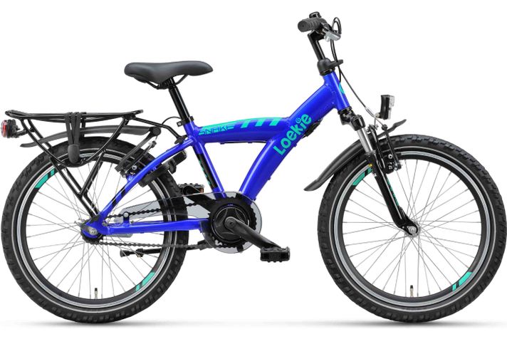 Loekie Loekie Snake 20 Inch Jongensfiets 2026  