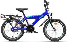 Loekie Snake 18 inch Jongensfiets 2024  