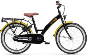 Loekie Loekie Superstar 20 inch Meisjesfiets 2026  