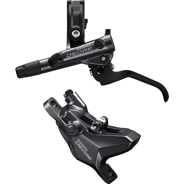 Shimano Deore BR-M6120 Schijfremset  