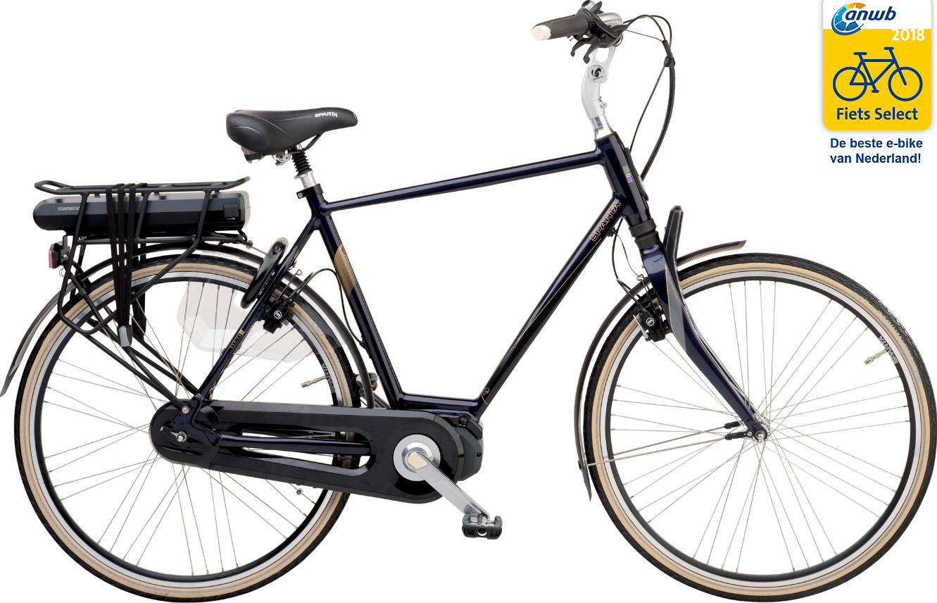 Sparta M8S LTD Di2 2019 | Premium | 12GO Biking