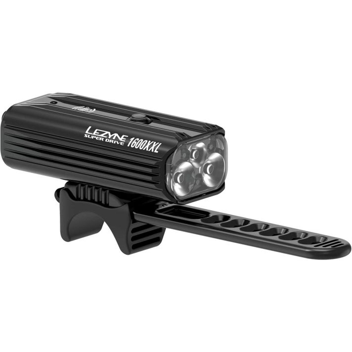 Lezyne Lezyne Super Drive 1600XXL Voorlicht  