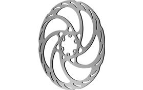 Magura MDR-S 2.5 6-gaats Remschijf  