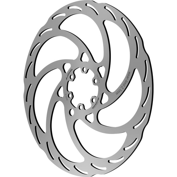 Magura MDR-S 2.5 6-gaats Remschijf  