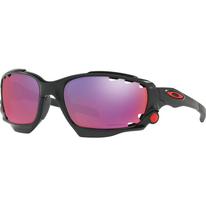 Oakley Racing Jacket Matte Black Prizm Road Fietsbril  