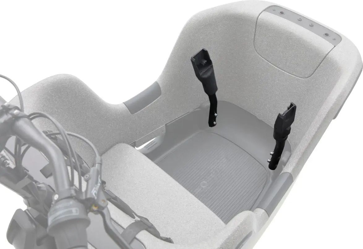 Gazelle Makki Autostoel Adapter  