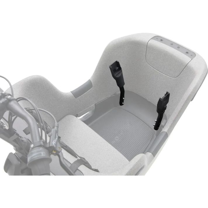 Gazelle Makki Autostoel Adapter  