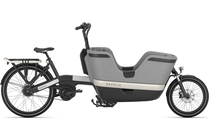 Gazelle Makki Load 2021 B-Type  