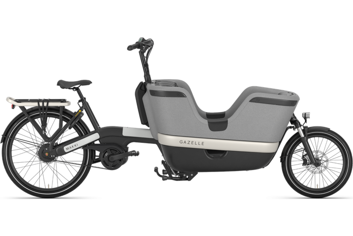 Gazelle Makki Load Connect 2023  