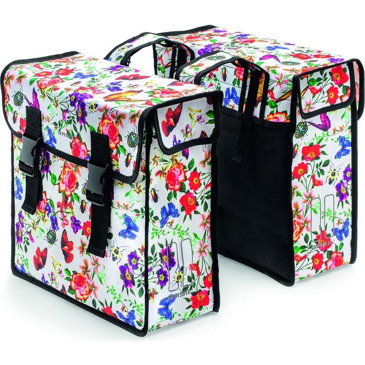 Basil Basil Mara Dubbele Fietstas XL Multi  