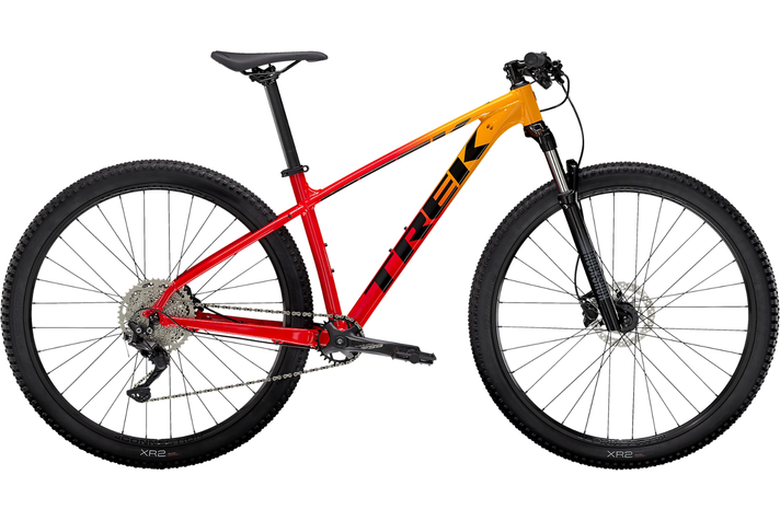 Trek Marlin 7 Gen 2 2023 Oranje/Rood  