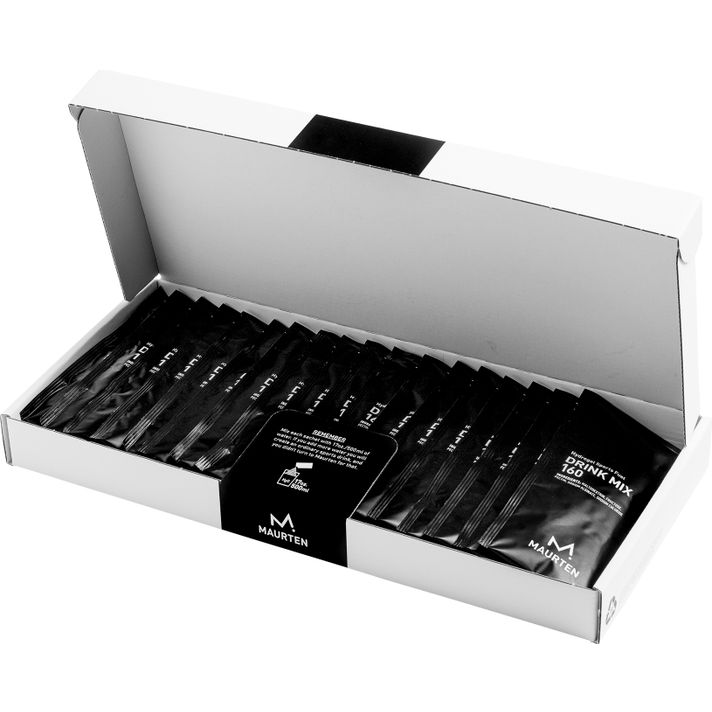 Maurten Drink Mix 160 18 Stuks Voordeelverpakking  