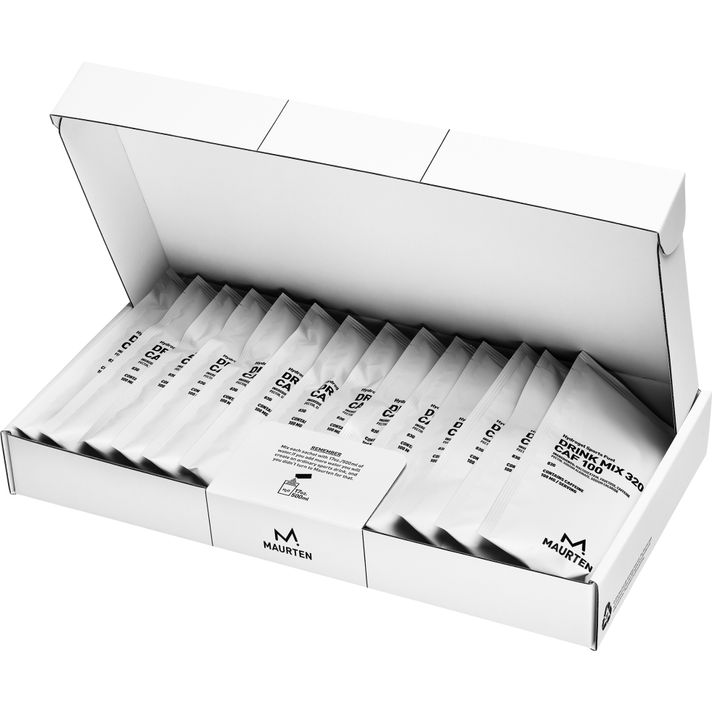 Maurten Drink Mix 320 Caf 100 14 Stuks Voordeelverpakking  