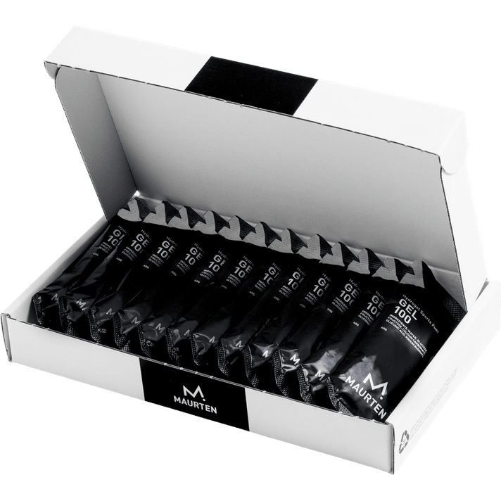 Maurten Gel 100 12 Stuks Voordeelverpakking  