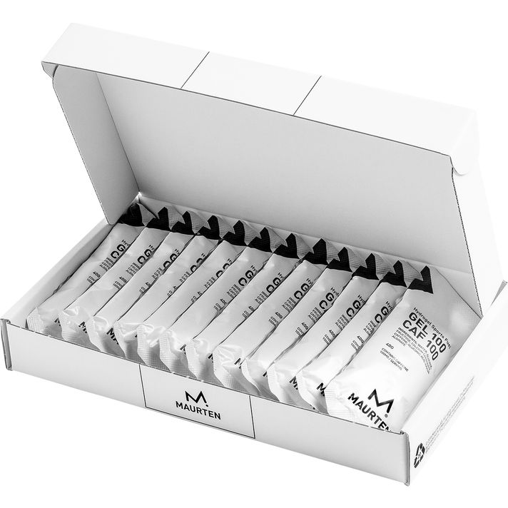 Maurten Gel 100 Caf 100 12 Stuks Voordeelverpakking  