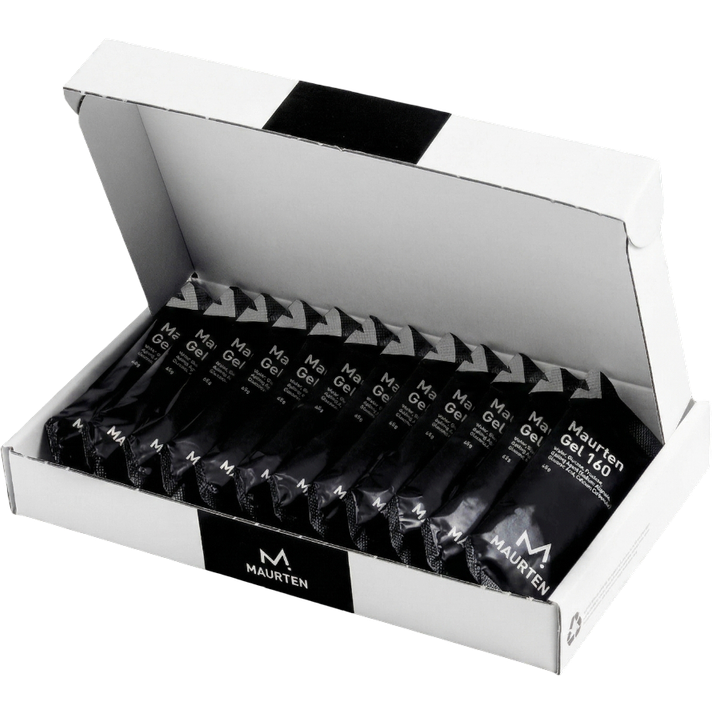 Maurten Gel 160 12 Stuks Voordeelverpakking  