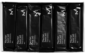 Maurten Solid 160 Bar 12 Stuks Voordeelverpakking  