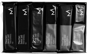 Maurten Solid 160 Bar Mix 12 Stuks Voordeelverpakking  