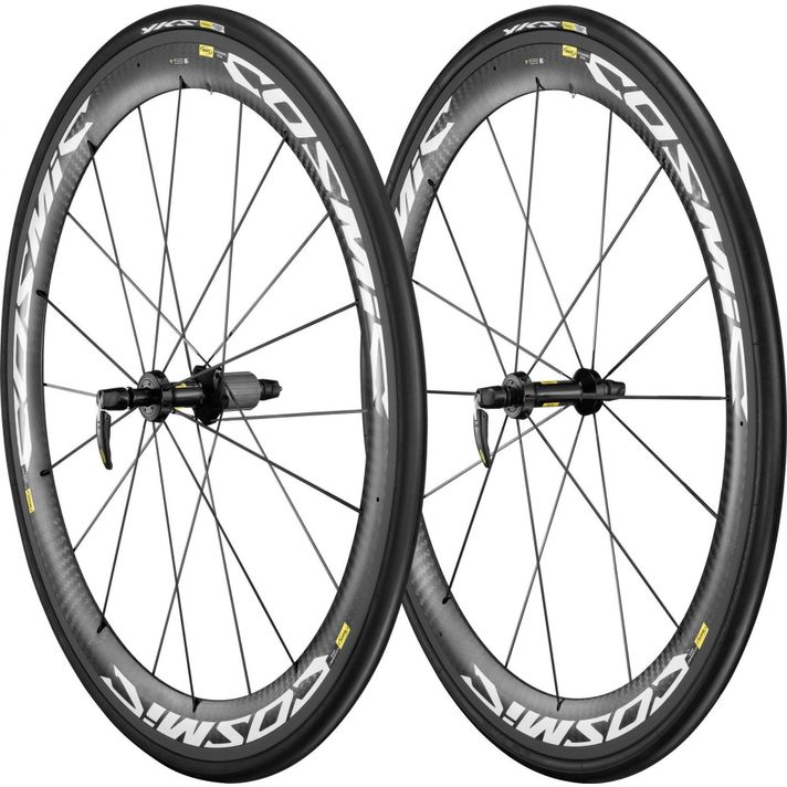 Mavic Cosmic Carbone SLE Race Wielset  