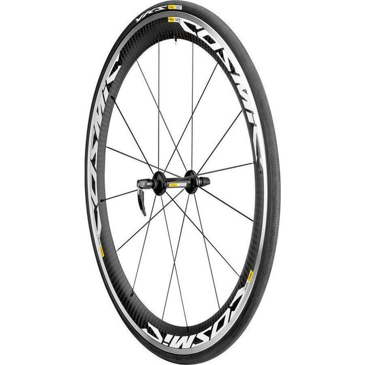 Mavic Cosmic Carbone SLS Race Wielset  