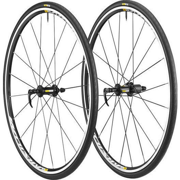 Mavic Aksium Elite Race Wielset  