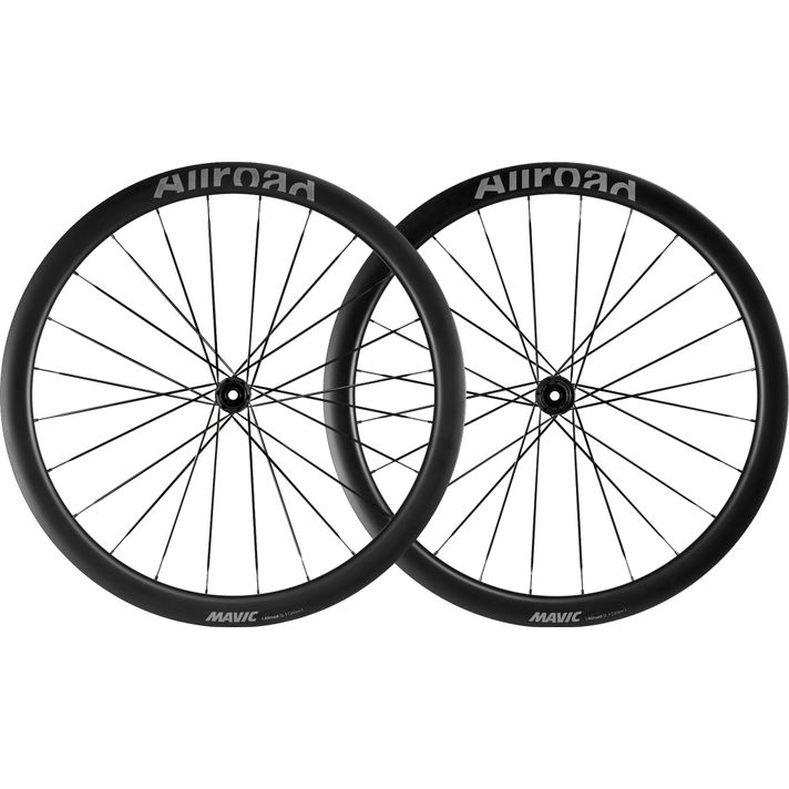 Mavic Allroad SL Carbon Gravel Wielset  