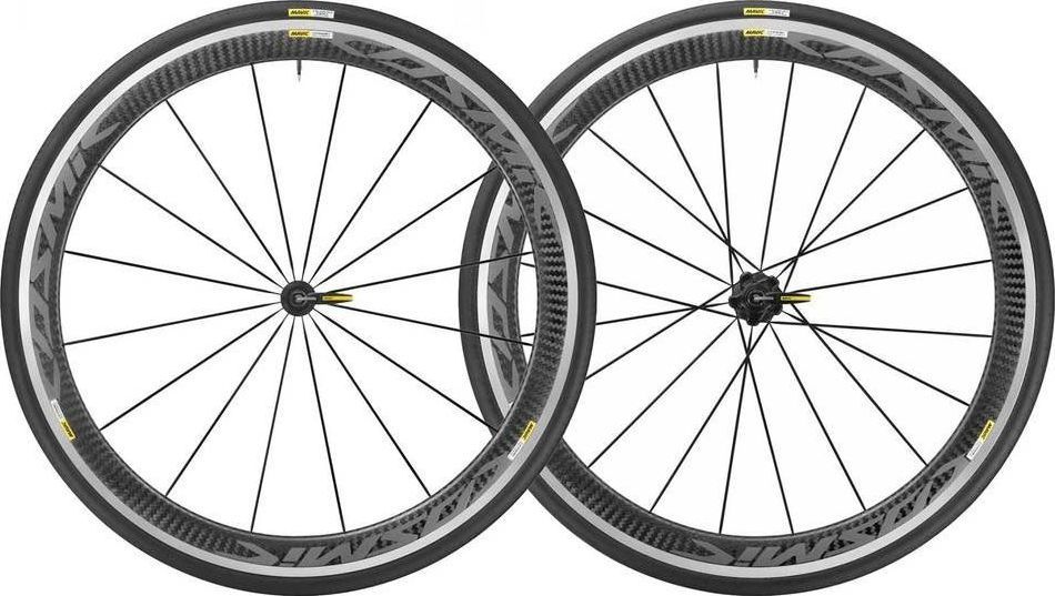 Mavic Cosmic Pro Carbon Race Wielset | 12GO Biking