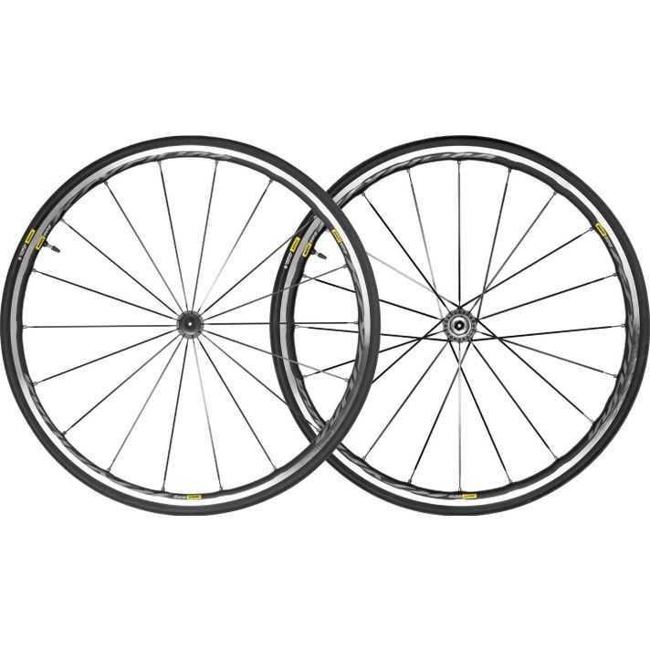 Mavic Ksyrium Elite UST Race Wielset  