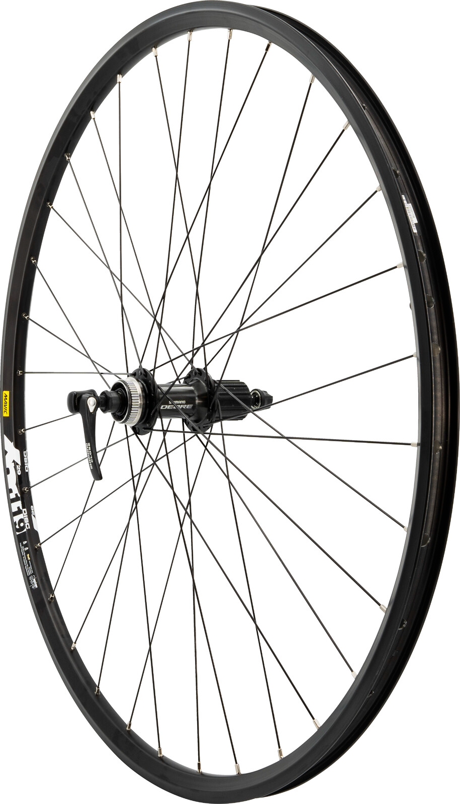 Mavic XM 119 Deore Disc MTB Achterwiel  