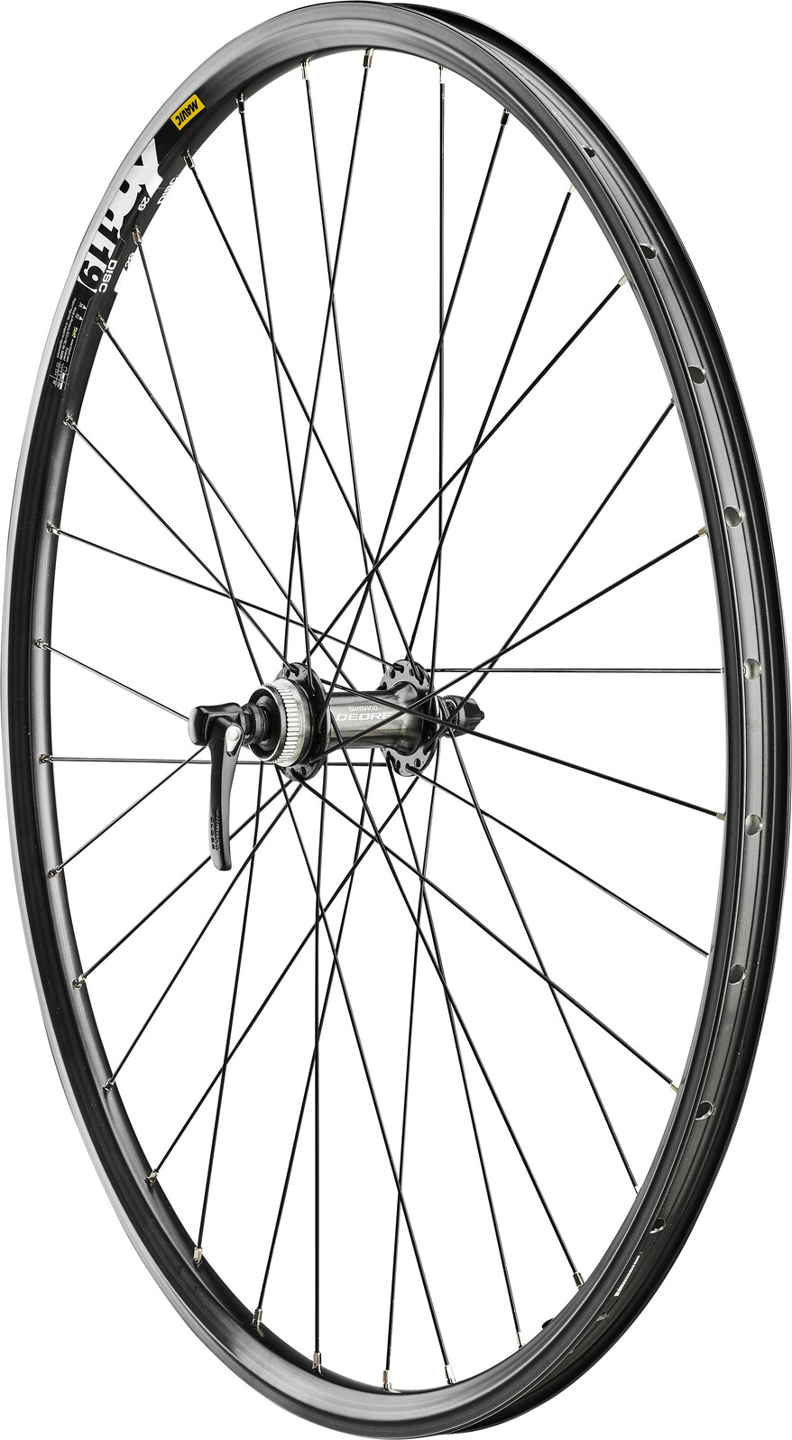 Mavic XM 119 Deore Disc MTB Voorwiel  