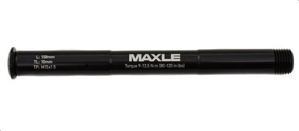 Rock Shox Maxle Stealth Steekas  